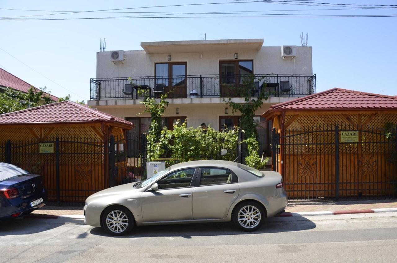 Casa Sarofin Hotel Costinesti Exterior photo