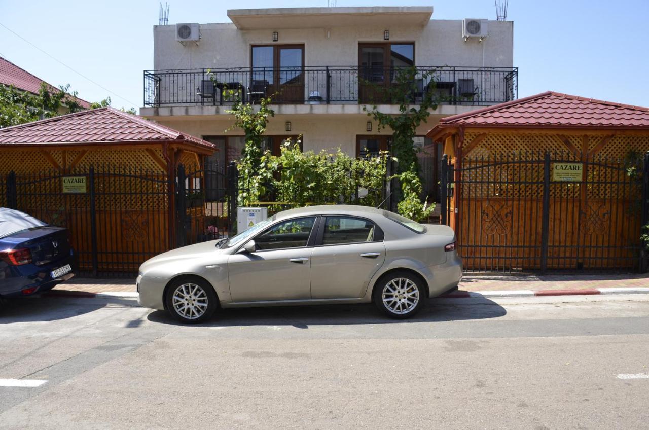 Casa Sarofin Hotel Costinesti Exterior photo